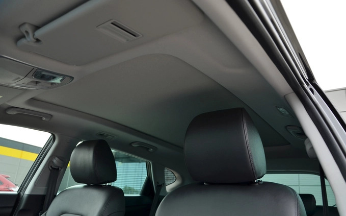 Hyundai Tucson cena 135889 przebieg: 60000, rok produkcji 2019 z Świdnik małe 436